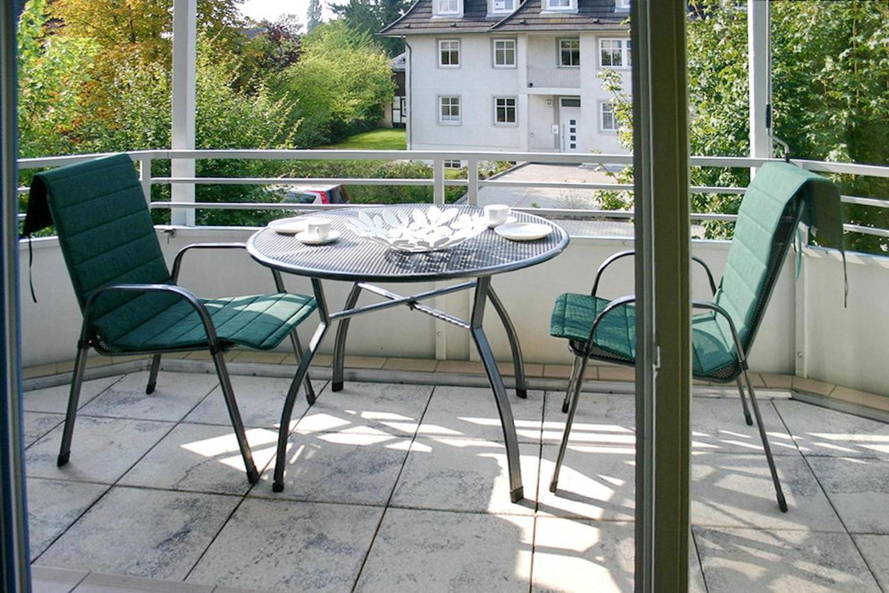Ferienanlage Bergstrasse 62 Ferienhaus Bergstrasse 62 Appartement 9 Timmendorfer Strand Exteriör bild