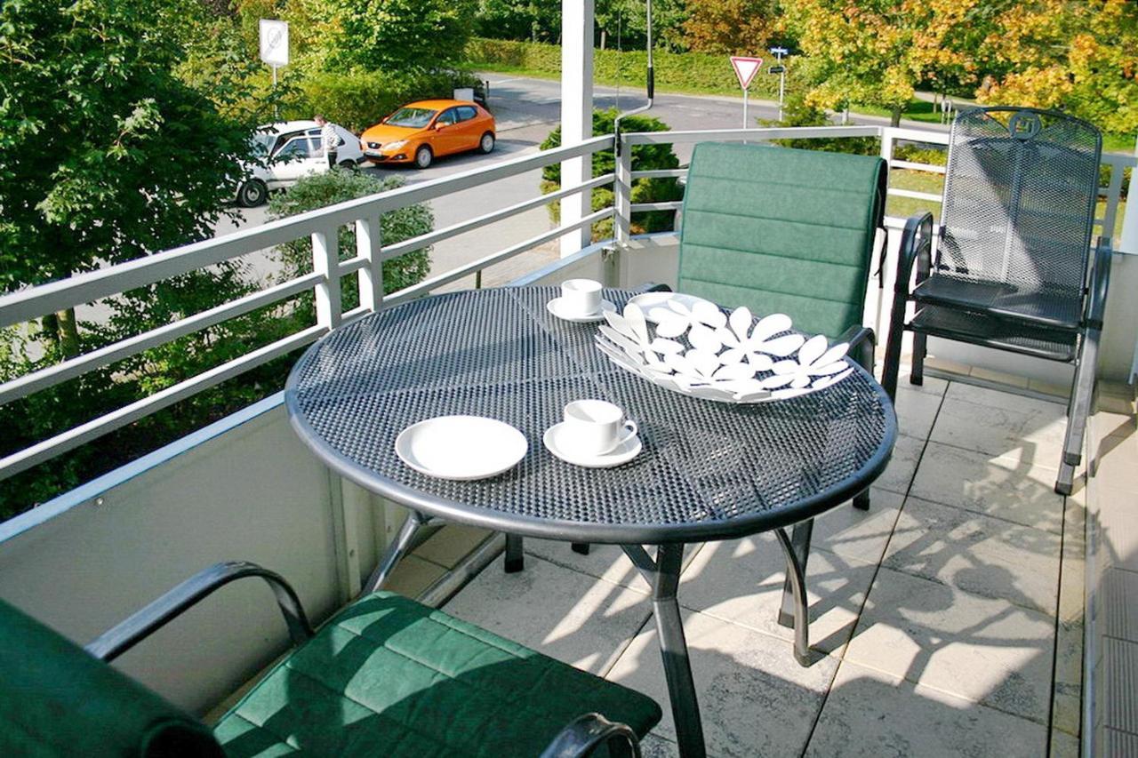 Ferienanlage Bergstrasse 62 Ferienhaus Bergstrasse 62 Appartement 9 Timmendorfer Strand Exteriör bild