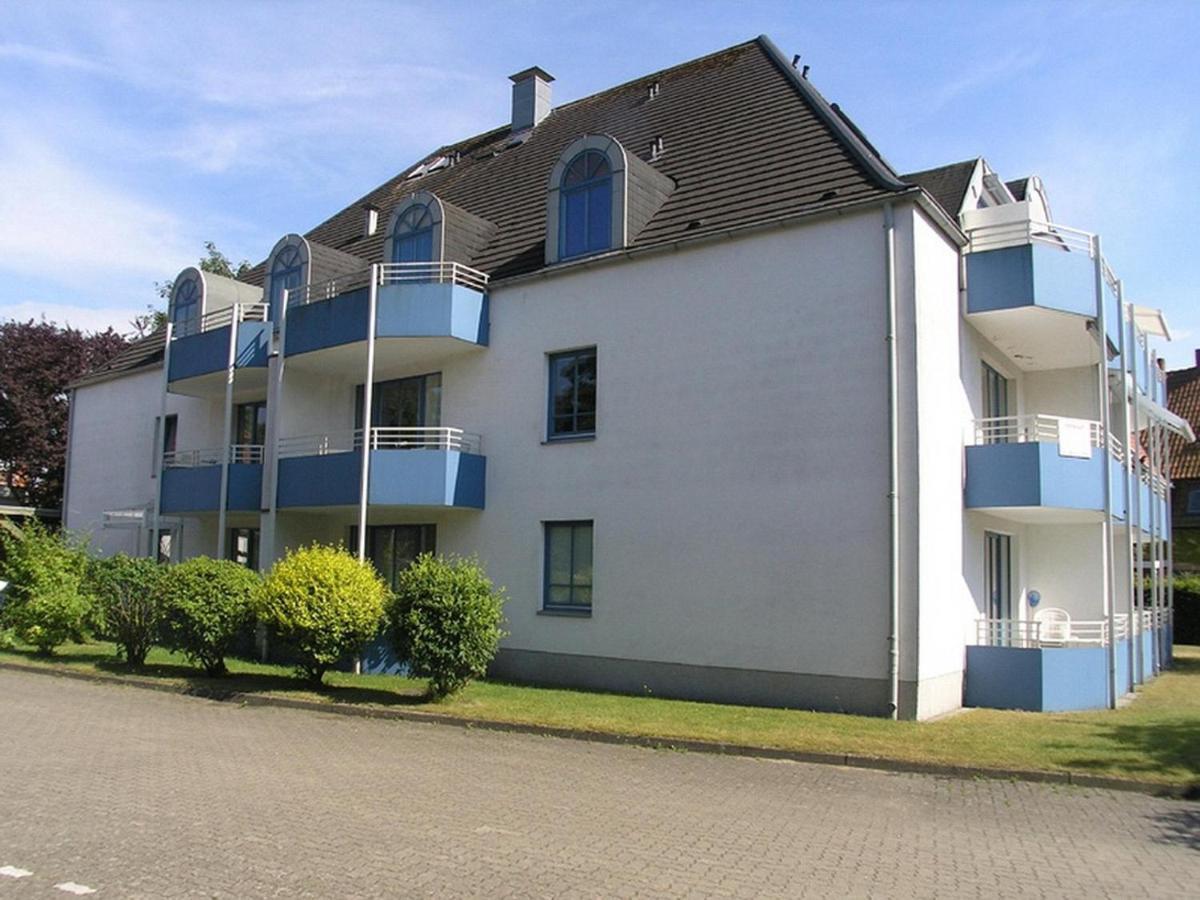 Ferienanlage Bergstrasse 62 Ferienhaus Bergstrasse 62 Appartement 9 Timmendorfer Strand Exteriör bild