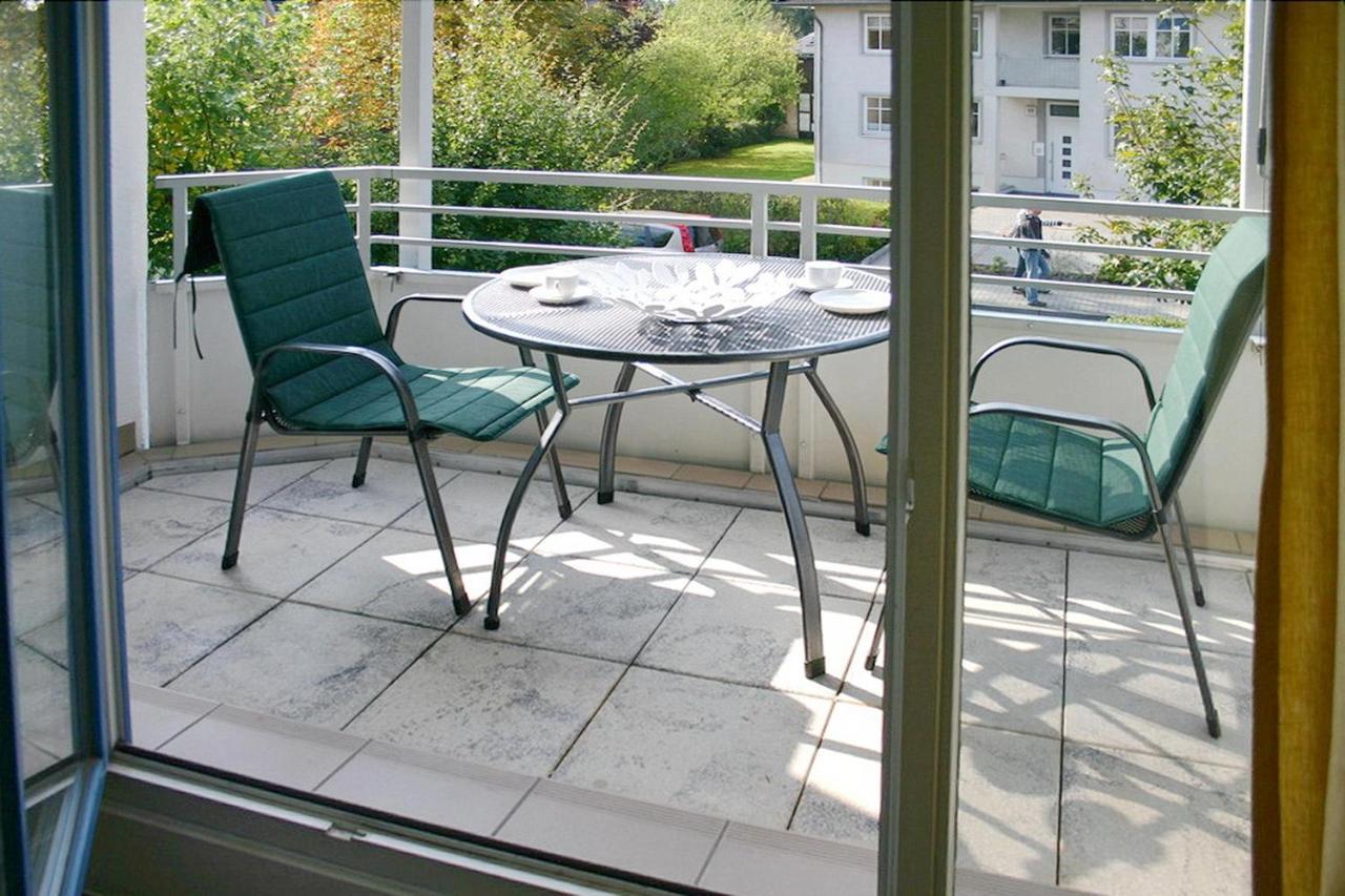 Ferienanlage Bergstrasse 62 Ferienhaus Bergstrasse 62 Appartement 9 Timmendorfer Strand Exteriör bild