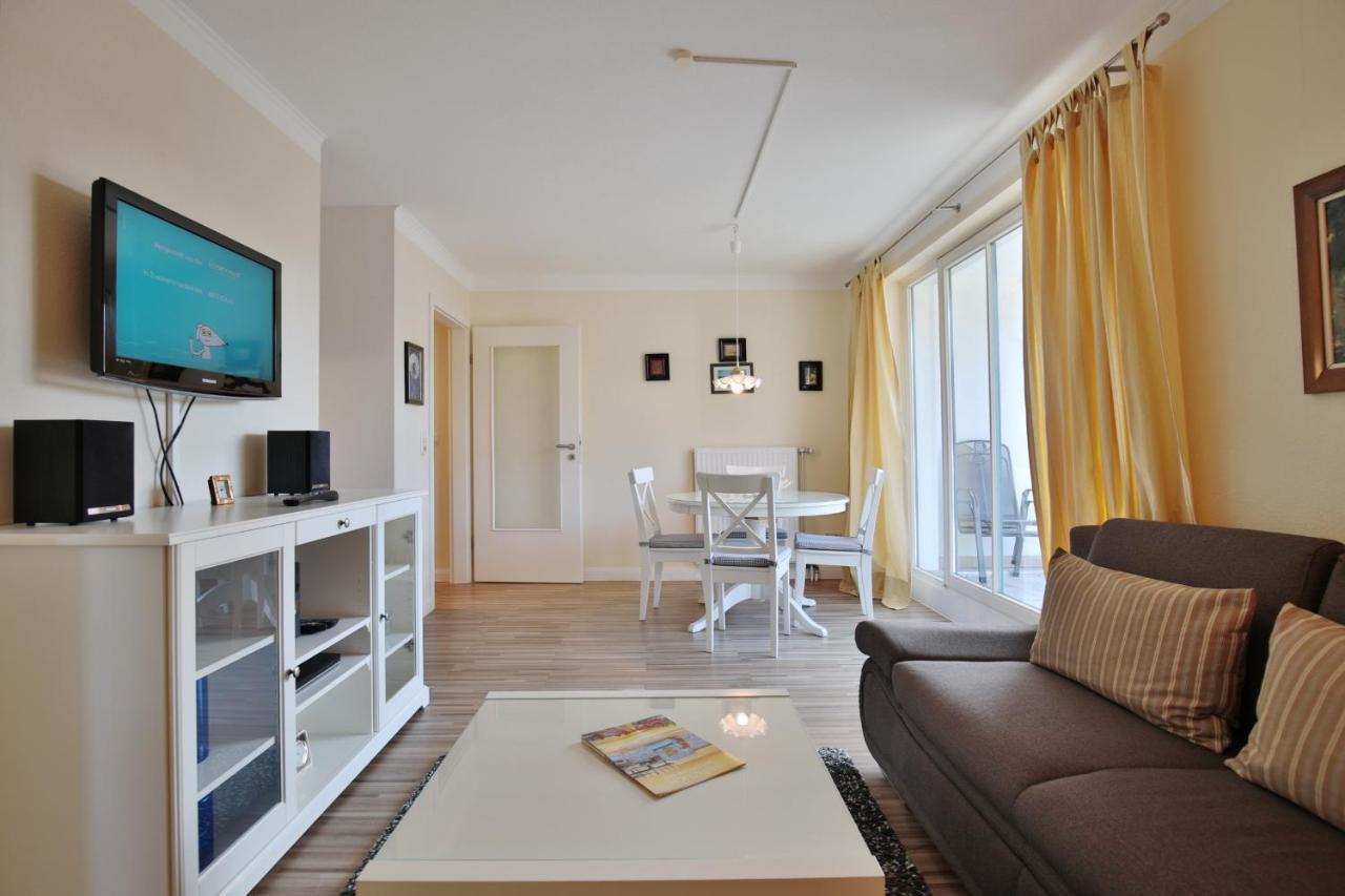 Ferienanlage Bergstrasse 62 Ferienhaus Bergstrasse 62 Appartement 9 Timmendorfer Strand Exteriör bild