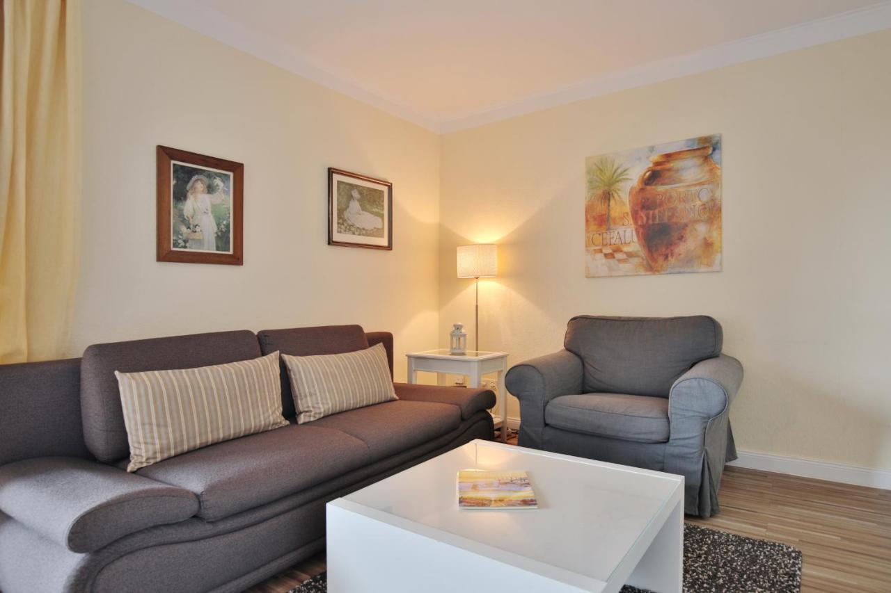 Ferienanlage Bergstrasse 62 Ferienhaus Bergstrasse 62 Appartement 9 Timmendorfer Strand Exteriör bild