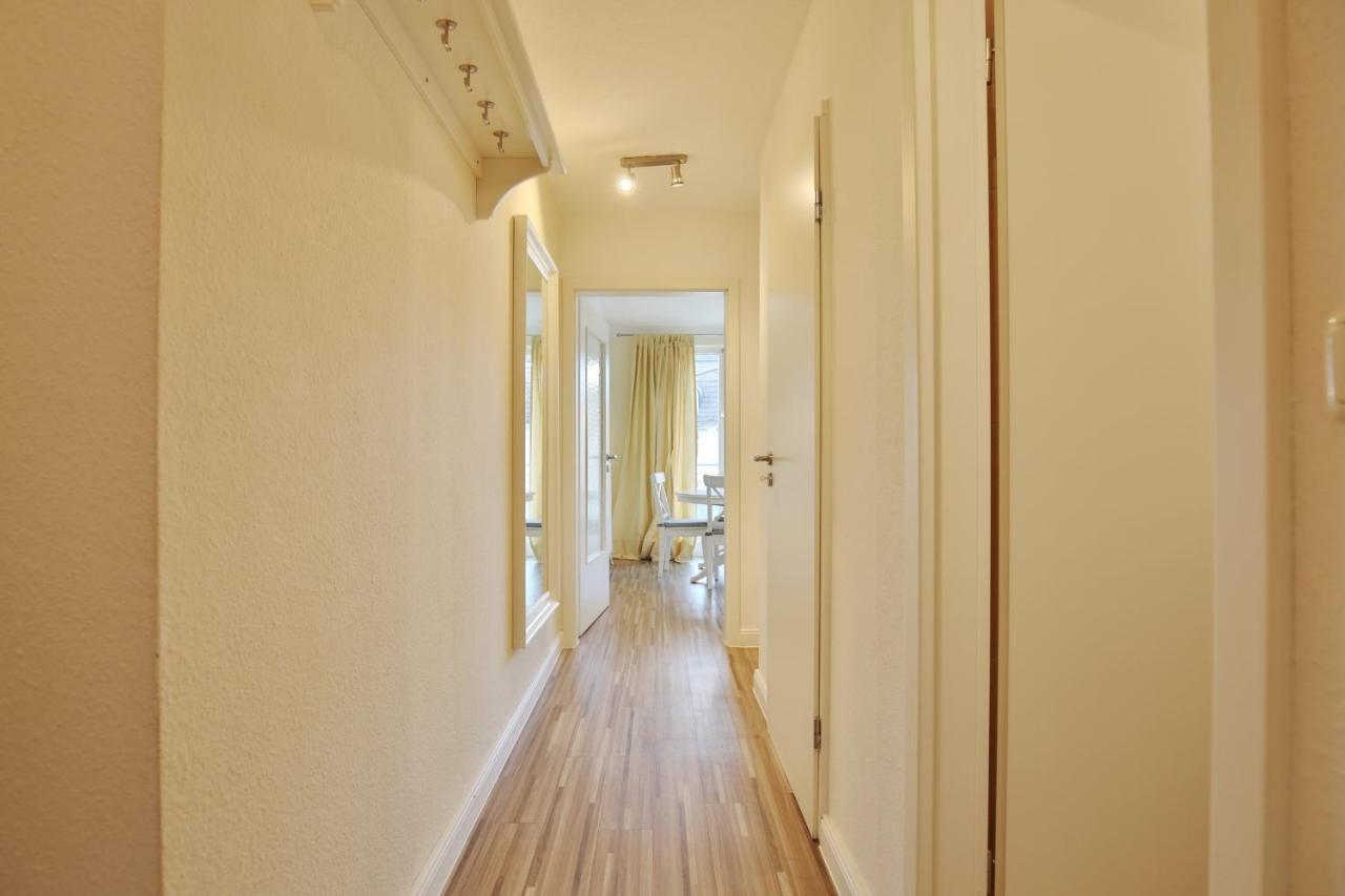 Ferienanlage Bergstrasse 62 Ferienhaus Bergstrasse 62 Appartement 9 Timmendorfer Strand Exteriör bild